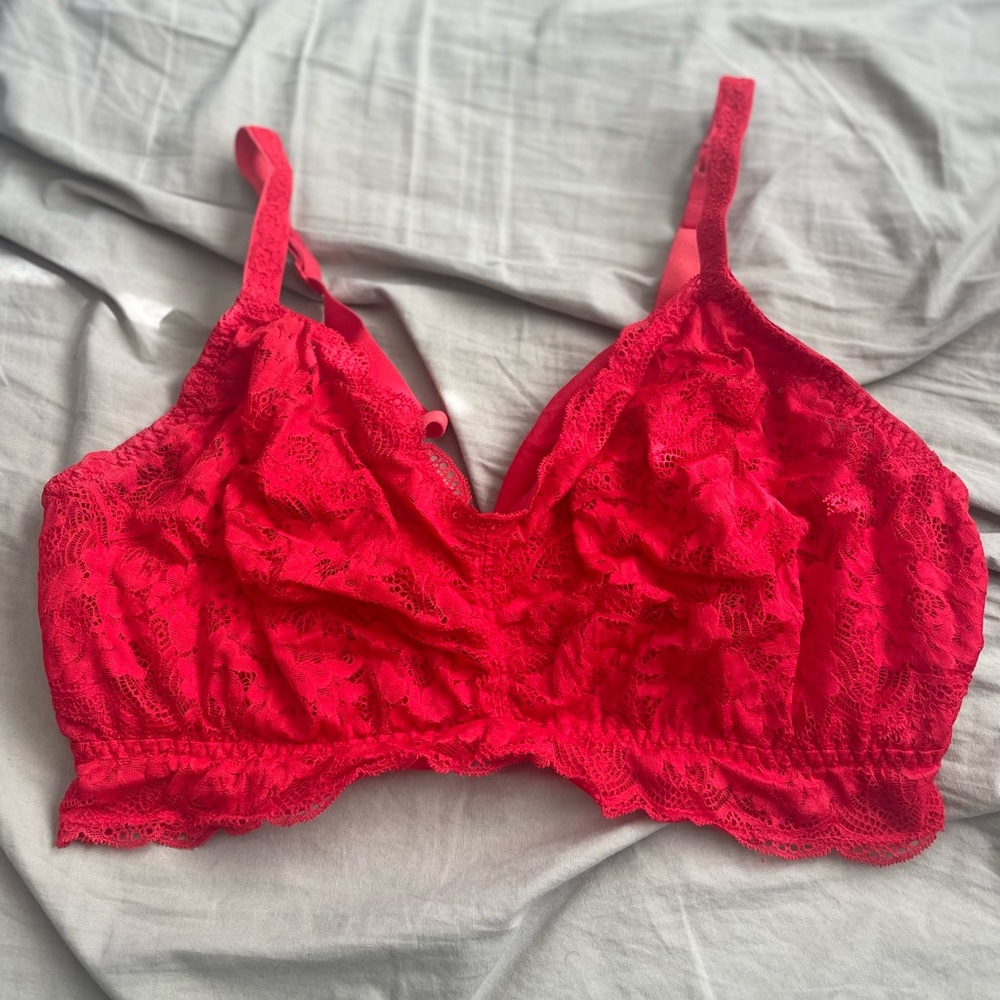 Free People Cosabella Bralette size XL